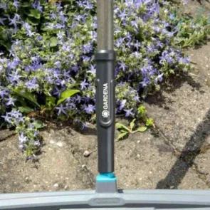Щетка для террас Gardena NatureLine 140 см с ручкой №2