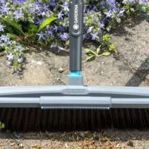 Щетка для террас Gardena NatureLine 140 см с ручкой №4