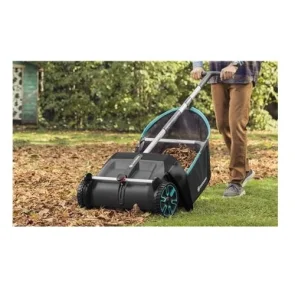 Уборщик листьев и травы механический Gardena Leaf Collector №2