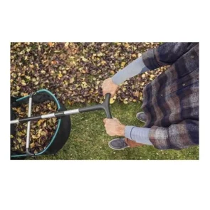 Уборщик листьев и травы механический Gardena Leaf Collector №5