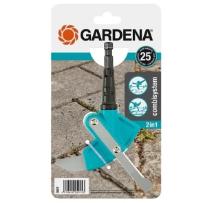 Очисник щілин із ножем Gardena Combisystem 2 в 1 №7