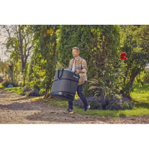 Мешок для садового мусора Gadena PopUp M 127 л №4