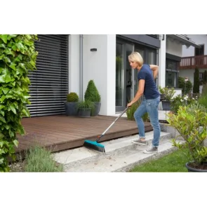 Щетка для уборки Gardena Combisystem 45 см №4