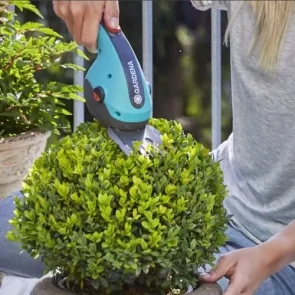 Ножницы для трав аккумуляторные Gardena ClassicCut 9853-20 №4