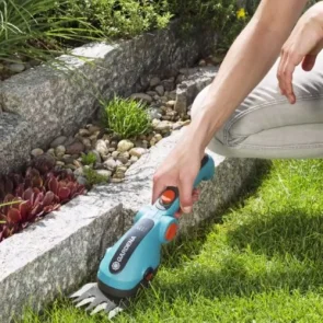 Ножницы для трав аккумуляторные Gardena ComfortCut 9856-20 №5