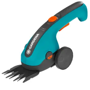Ножиці для трави акумуляторні Gardena ClassicCut 9855-20 з телескопічною ручкою №1