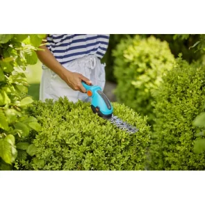 Ножиці акумуляторні для газонів Gardena ComfortCut №3