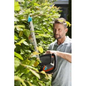Кусторез электрический Gardena ComfortCut 600/55 600 Вт №4