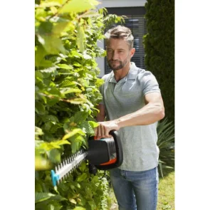 Кусторез электрический Gardena ComfortCut 600/55 600 Вт №5