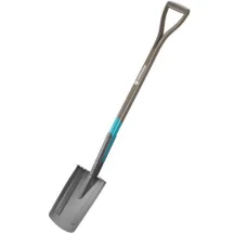 Лопата садовая Gardena NatureLine 117 см с ручкой