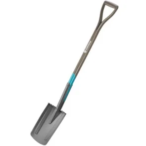 Лопата садовая Gardena NatureLine 117 см с ручкой №1
