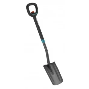 Лопата штыковая телескопическая Gardena ErgoLine 106-126 см №1