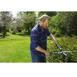 Ножницы для живой изгороди Gardena EnergyCut 2 в 1 №11