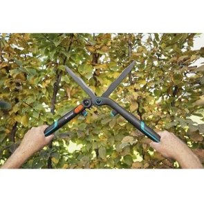 Ножницы для живой изгороди Gardena EnergyCut 2 в 1 №12