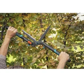 Ножницы для живой изгороди Gardena EnergyCut 2 в 1 №13