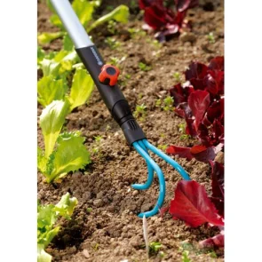 Культиватор садовий Gardena 9 см №2