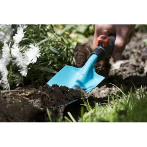 Лопатка для цветов Gardena Combisystem Classic Ergo 8,5 см №3