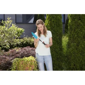 Лопатка для цветов Gardena Combisystem Classic Ergo 8,5 см №5