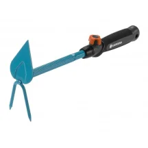 Сапка ручная Gardena Combisystem Classic Ergo 2 зубца