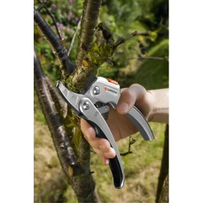 Секатор Gardena SmartCut с храповым механизмом №2