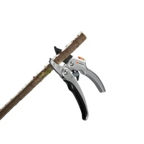 Секатор Gardena SmartCut с храповым механизмом №4