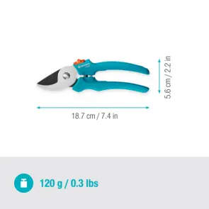 Секатор Gardena EasyCut 20 мм №3