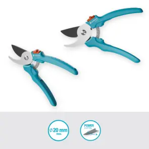 Секатор Gardena EasyCut 20 мм №7