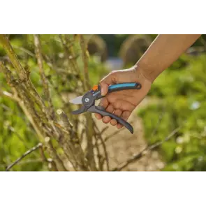 Секатор Gardena PremiumCut dry wood с наковальней 20 мм №8