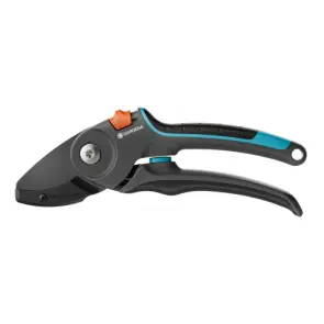 Секатор Gardena PremiumCut Pro dry wood із ковадлом 24 мм №7