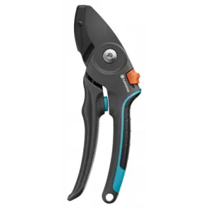 Секатор Gardena PremiumCut Pro dry wood із ковадлом 24 мм №8