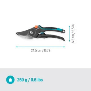 Секатор Gardena PremiumCut Pro fresh wood 24 мм №9