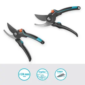 Секатор Gardena PremiumCut Pro fresh wood 24 мм №11