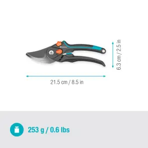 Секатор Gardena PremiumCut Pro flex (S-XL) 24 мм №5