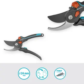 Секатор Gardena PremiumCut Pro flex (S-XL) 24 мм №7
