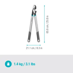 Сучкоріз Gardena EnergyCut basic 42 мм №4