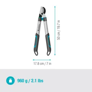 Сучкорез Gardena EasyCut S 45 мм №8