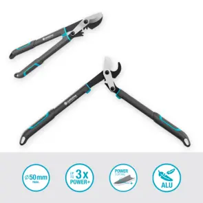 Сучкоріз Gardena EnergyCut Pro S 50 мм №2
