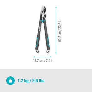 Сучкоріз Gardena EnergyCut Pro S 50 мм №3