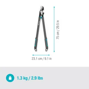 Сучкорез Gardena EnergyCut Pro L 50 мм №2