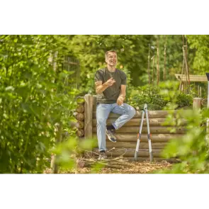 Сучкоріз Gardena TeleCut basic 42 мм №6