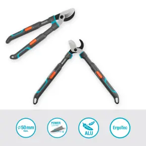 Сучкорез Gardena TeleCut Pro S 50 мм №9