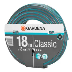 Шланг садовый Gardena Classic 18м, 13мм. №3