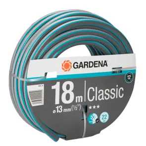Шланг садовый Gardena Classic 18м, 13мм. №4