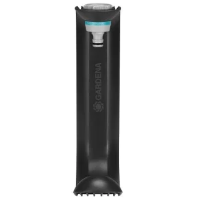 Набор шланг GARDENA Liano садовый текстильный 13 мм 1/2" 15 м с держателем TapFix №9