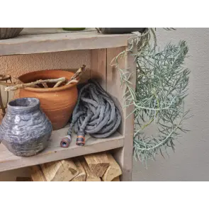 Шланг Gardena Liano Life Set текстильный садовый 13 мм 1/2" 20 м №2