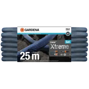 Шланг текстильный Gardena Liano Xtreme Set 13 мм 1/2" 25 м №11