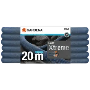 Шланг текстильный Gardena Liano Xtreme 19 мм (3/4") 20 м №8