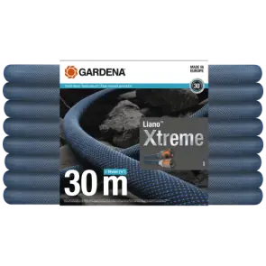 Шланг текстильный Gardena Liano Xtreme 19 мм 3/4" 30 м №12
