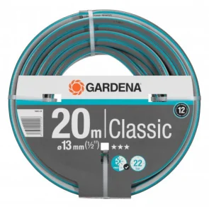 Шланг Gardena Classic 13 мм 1/2" 20 м №1