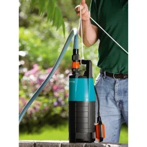 Насос погружной высокого Давления Gardena 5500/3 Classic №2